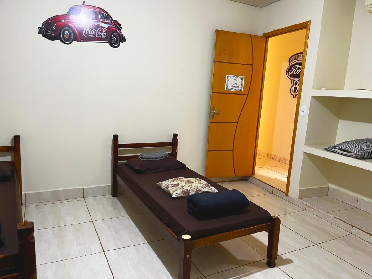 Suite Park Indaiatuba Exterior foto